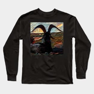 Goat Long Sleeve T-Shirt